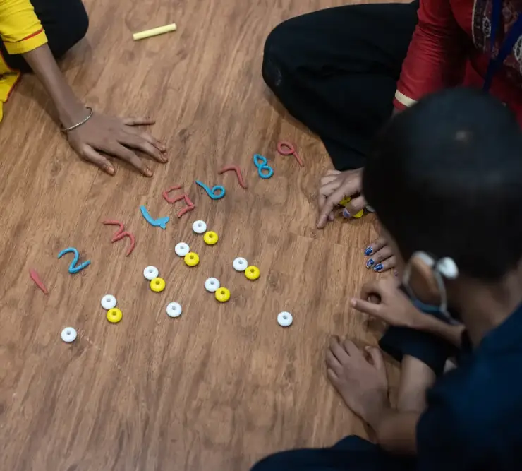 Pre-Elementary program